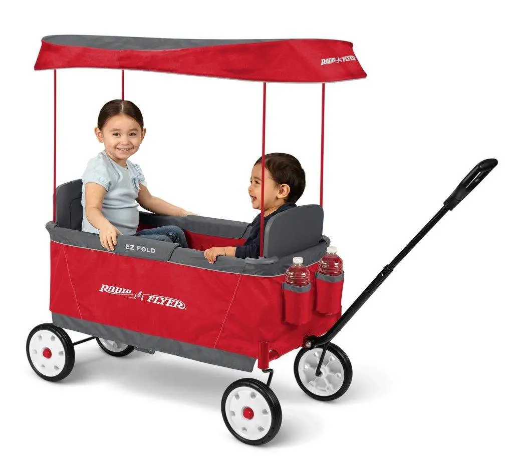 Radio Flyer Ultimate EZ Wagon Radio Flyer Ultimate EZ Wagon