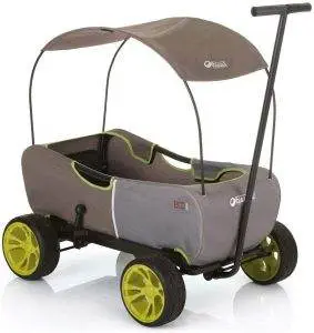 Hauck Eco Pull-Along Wagons Hauck Eco Pull-Along Wagons