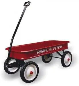 Radio Flyer Classic Red Wagon Radio Flyer Classic Red Wagon