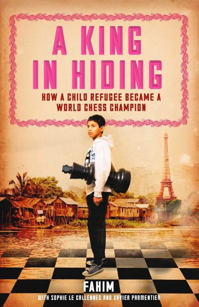 A king in hiding book