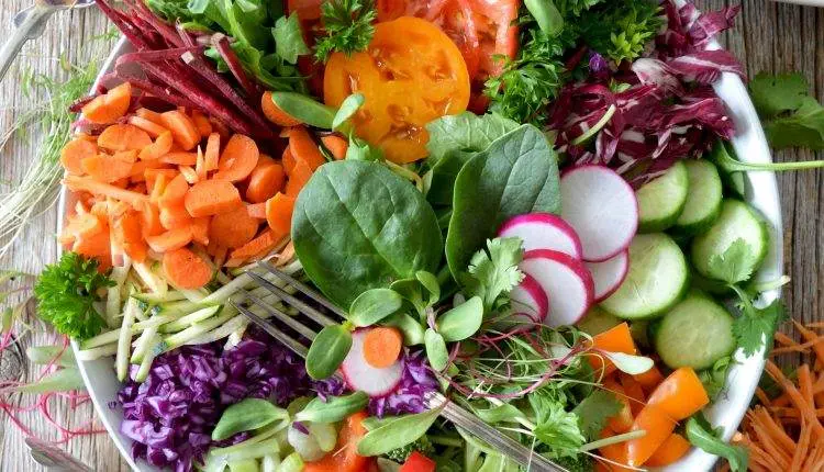 benefits of salads benefits of salads