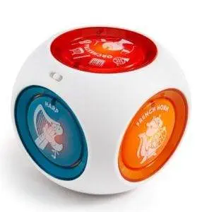 Munchkin Mozart Magic Cube Toy