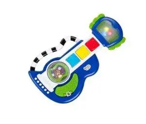 Baby Einstein Rock, Light & Roll Guitar Musical Toy Baby Einstein Rock, Light & Roll Guitar Musical Toy