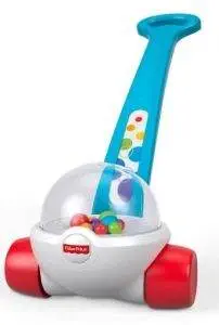 Fisher-Price Corn Popper, Toddler Push Along Toy Fisher-Price Corn Popper, Toddler Push Along Toy|Toys And Gift Ideas For 1 Year Old Boys