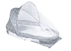 Portable Bassinet | Foldable Baby Bed with Mosquito Net Portable Bassinet | Foldable Baby Bed with Mosquito Net