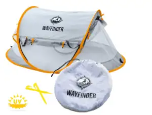Wayfinder Baby Travel Tent Portable Baby Travel Crib Wayfinder Baby Travel Tent Portable Baby Travel Crib