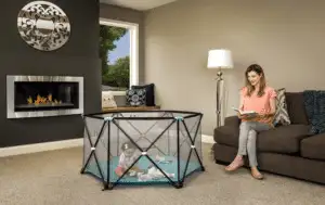 Regalo My Play Portable Play Yard Indoor and Outdoor Travel Crib Regalo My Play Portable Play Yard Indoor and Outdoor Travel Crib