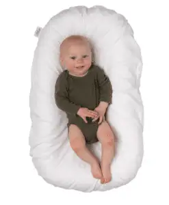 JoJo Infant and Toddler Lounger Portable Crib JoJo Infant and Toddler Lounger Portable Crib