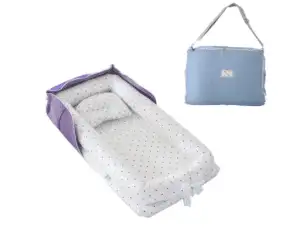 Brandream Portable Baby Bed for Travel Brandream Portable Baby Bed for Travel