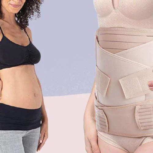 Give belly wraps a try