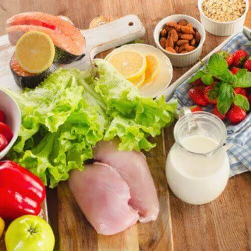 Take Care of Your Nutrition to reduce belly fat after pregnancy