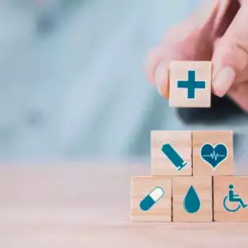 A check for sufficient insurance coverage