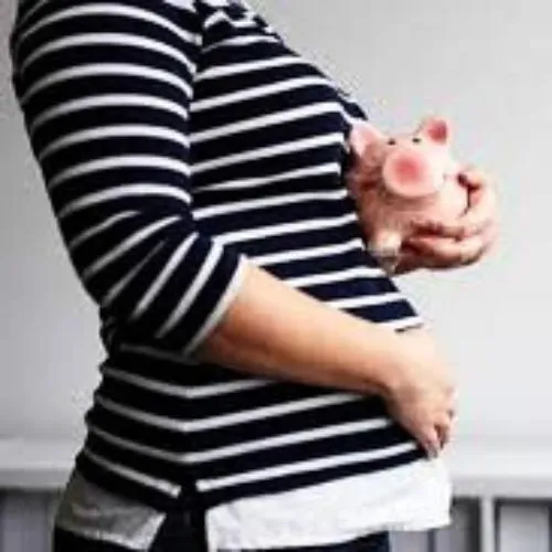 Create a budget to have a baby, even if you're concerned about your financial situation