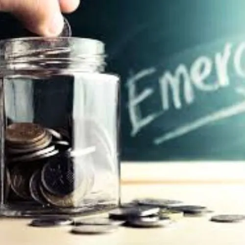 Set up an emergency fund
