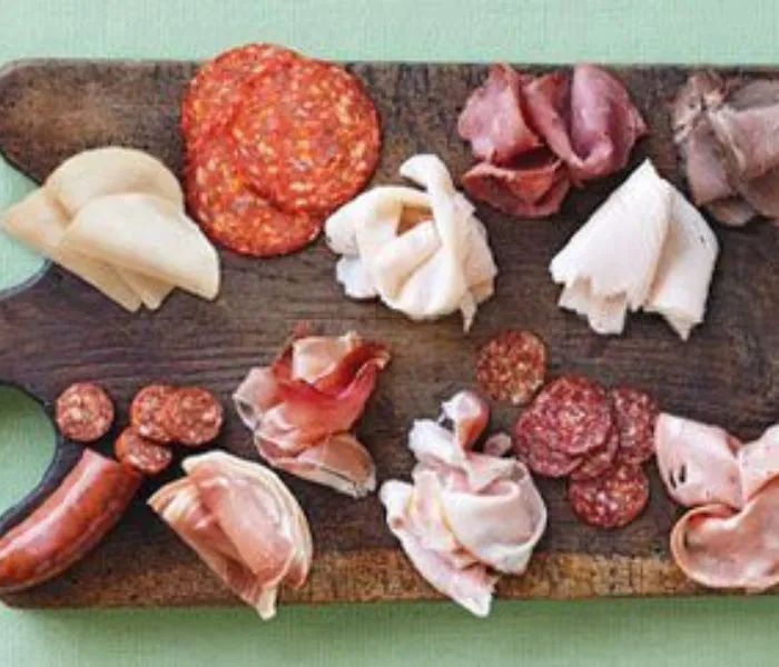 Deli Meat and Prepared Deli Foods