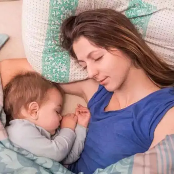 Risks of Co-Sleeping