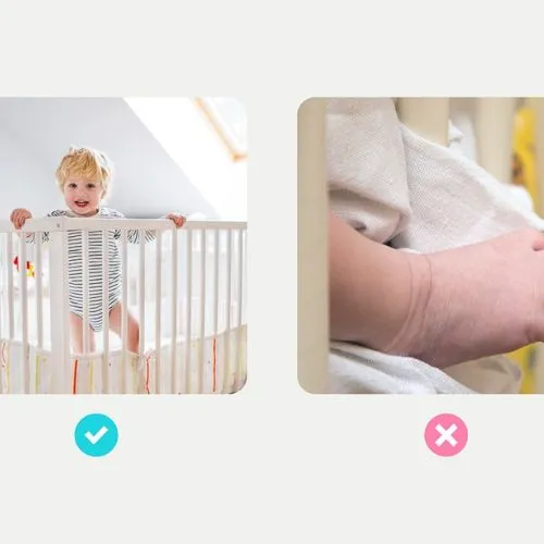 Verify if Your Crib Follows with Safety Standards