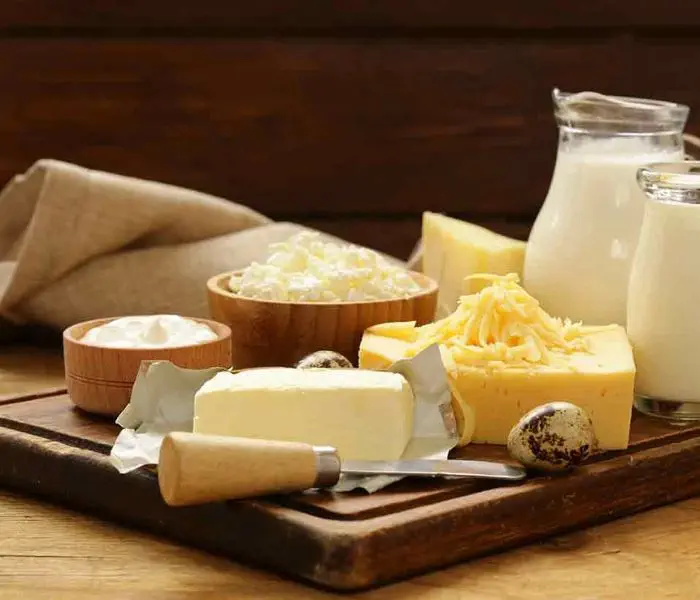 Dairy products to eat during pregnancy