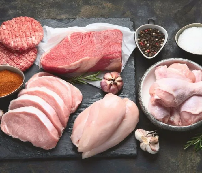 Lean meat and protein sources