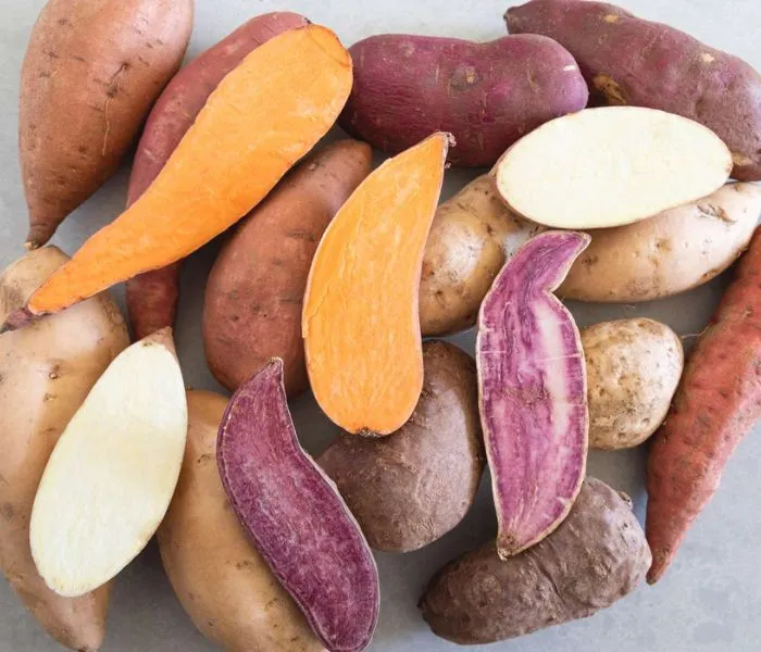 Sweet potatoes to Eat During Pregnancy to Have a Beautiful Baby